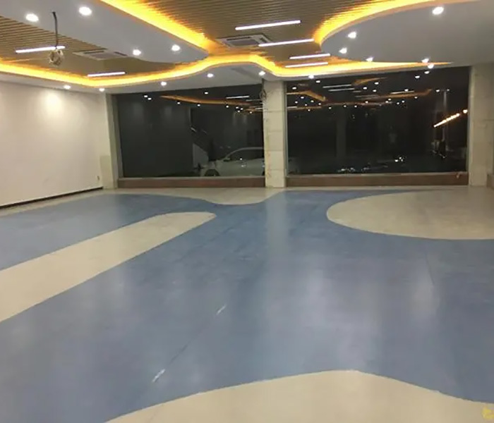 pvc地闆解決方案