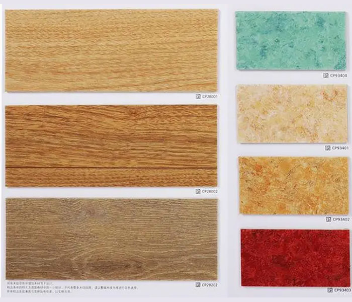 pvc地闆解決方案