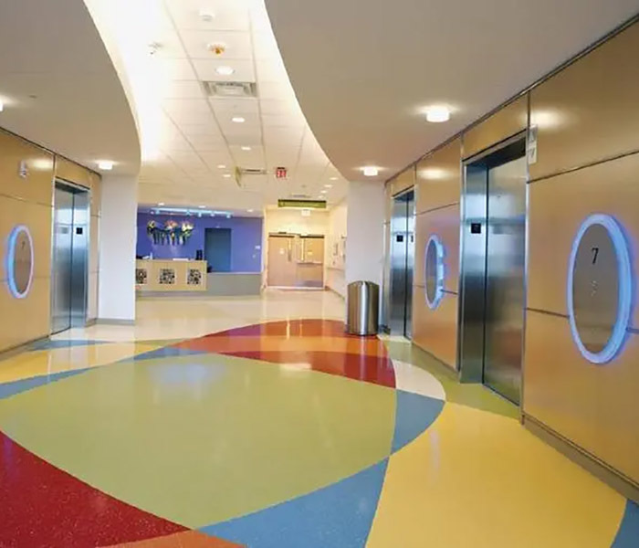 pvc地闆解決方案